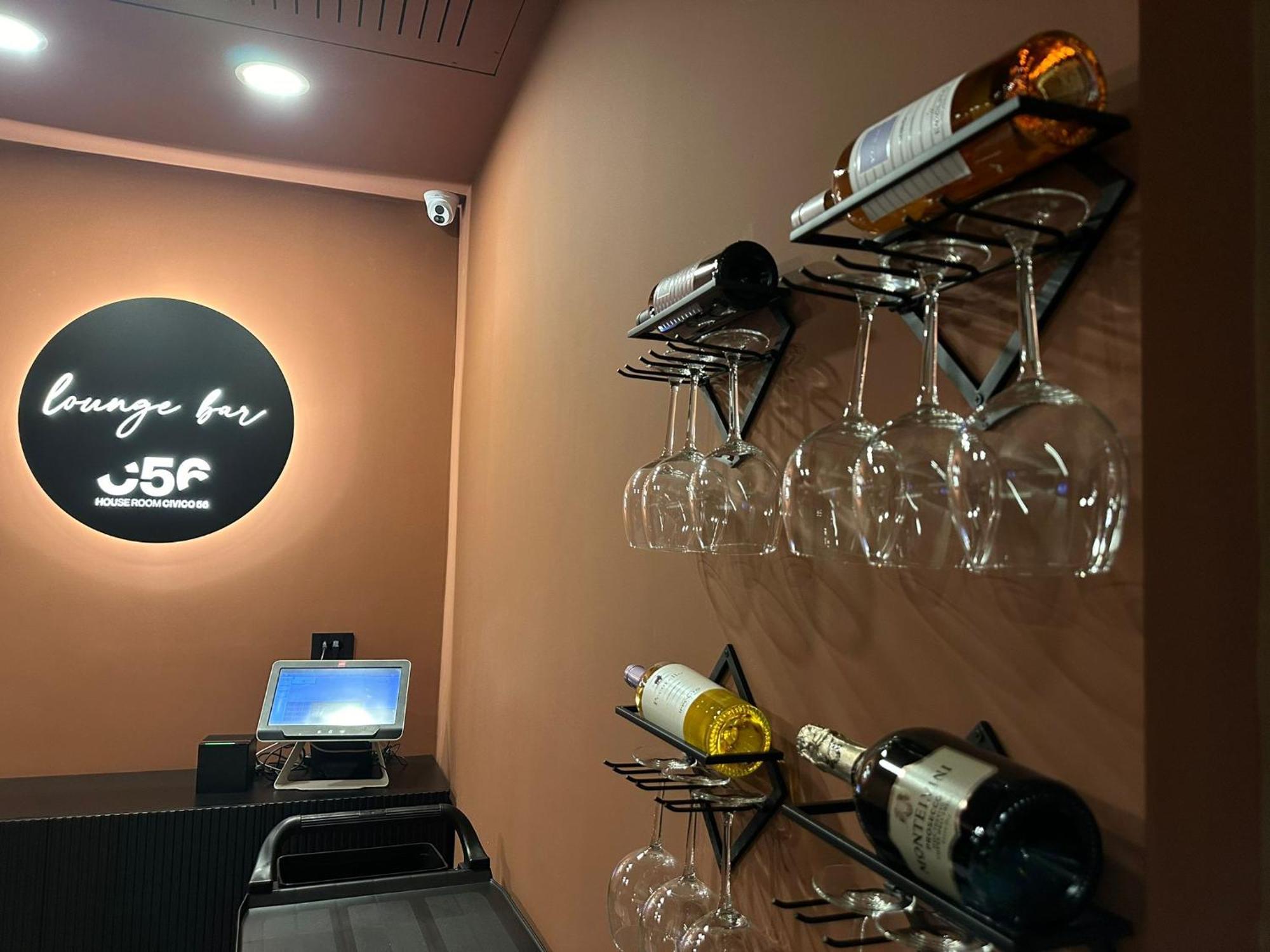 House Room Civico 56 Crotone Exterior photo